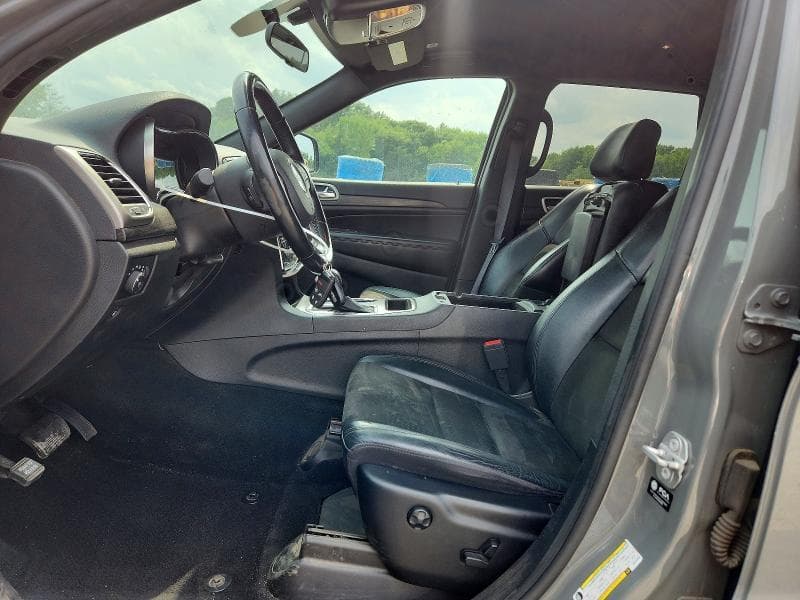 2021 JEEP GRAND CHEROKEE LAREDO 7