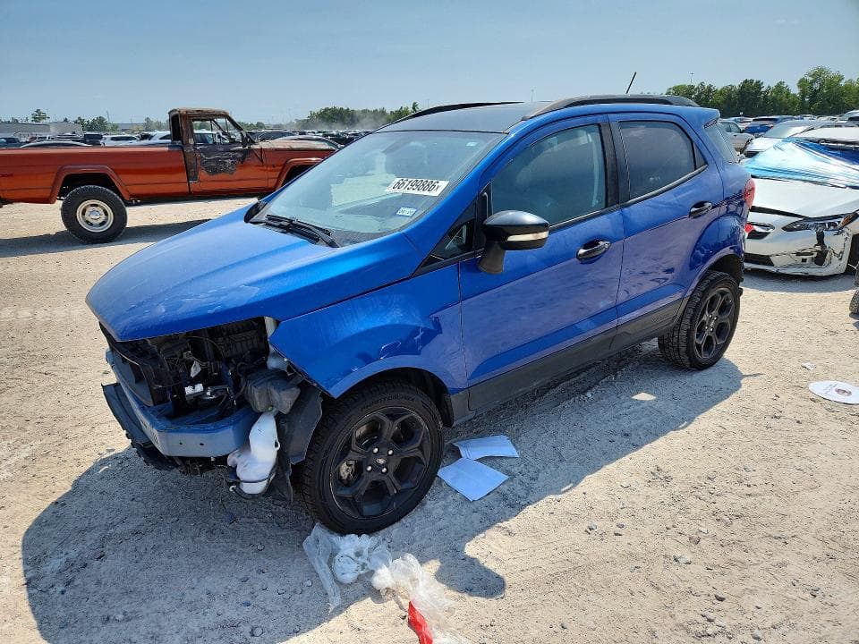2021 FORD ECOSPORT SES - 1