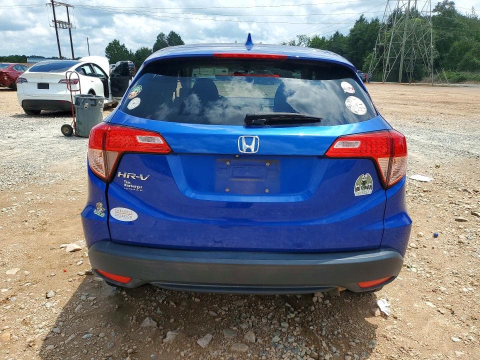 2018 HONDA HR-V EX 6