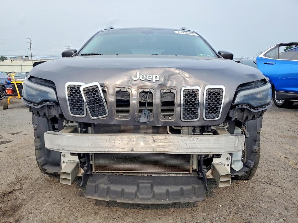 2019 JEEP CHEROKEE LIMITED 5