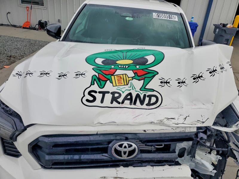 2024 TOYOTA TACOMA SR 11
