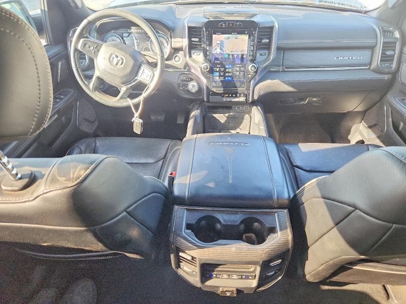 2021 RAM 1500 LIMITED 8