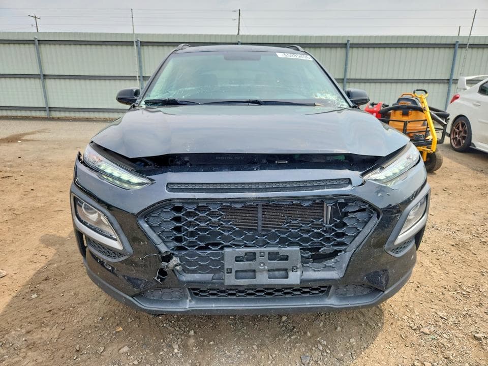 2018 HYUNDAI KONA SEL 5