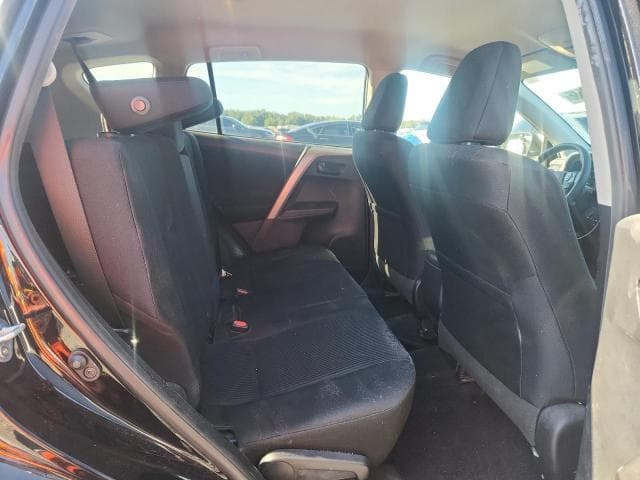 2017 TOYOTA RAV4 LE 11