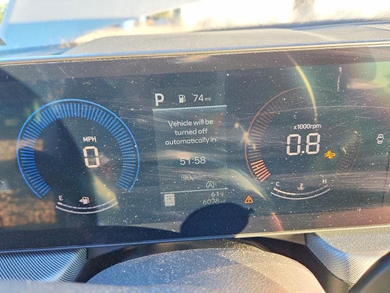 2026 HYUNDAI SONATA SE 9