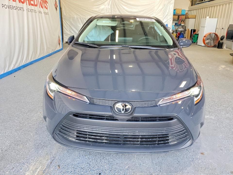 2025 TOYOTA COROLLA LE 5