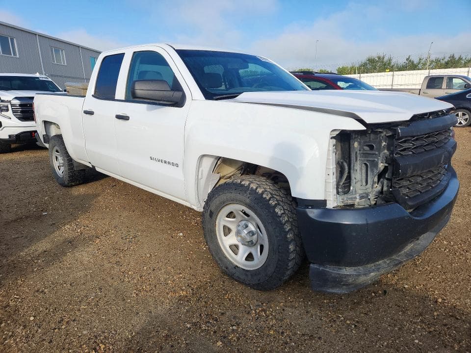 2019 CHEVROLET SILVERADO LD K1500 BASE/LS 4