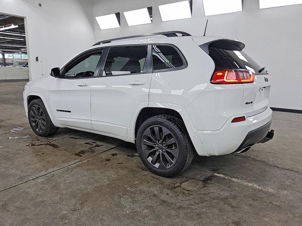 2020 JEEP CHEROKEE LIMITED 2