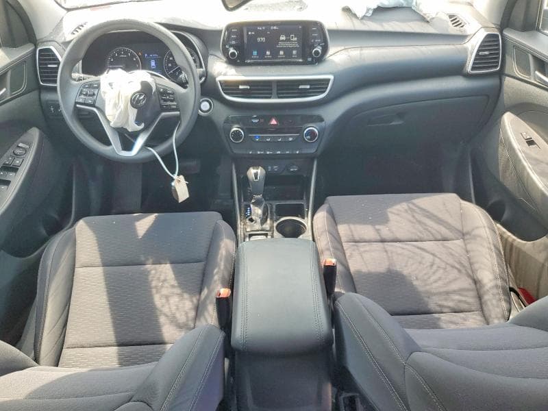 2021 HYUNDAI TUCSON VALUE 8