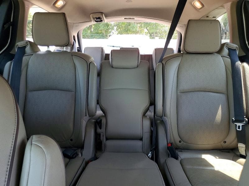 2022 HONDA ODYSSEY ELITE 10
