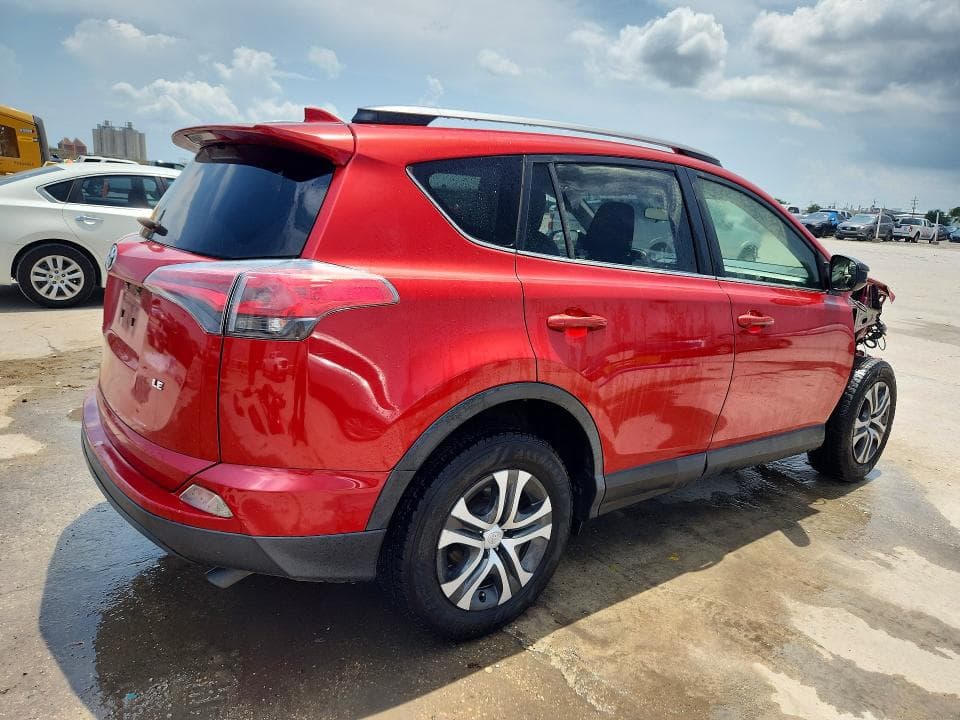 2017 TOYOTA RAV4 LE 3