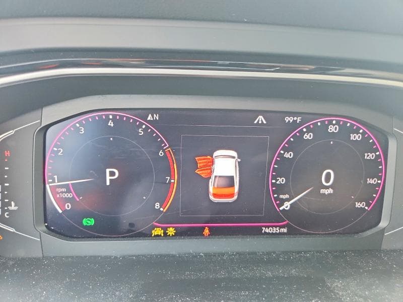 2020 VOLKSWAGEN JETTA SEL 9