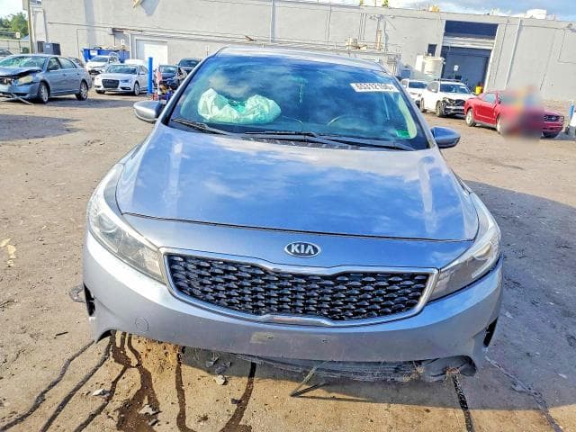 2017 KIA FORTE S 5