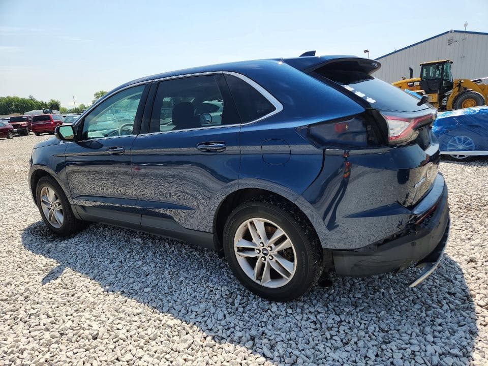 2017 FORD EDGE SEL 2