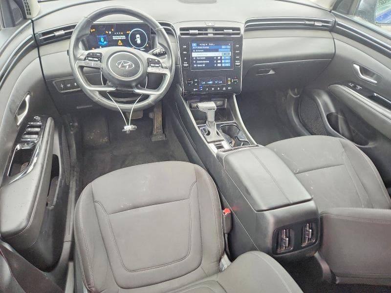 2022 HYUNDAI TUCSON SEL 8
