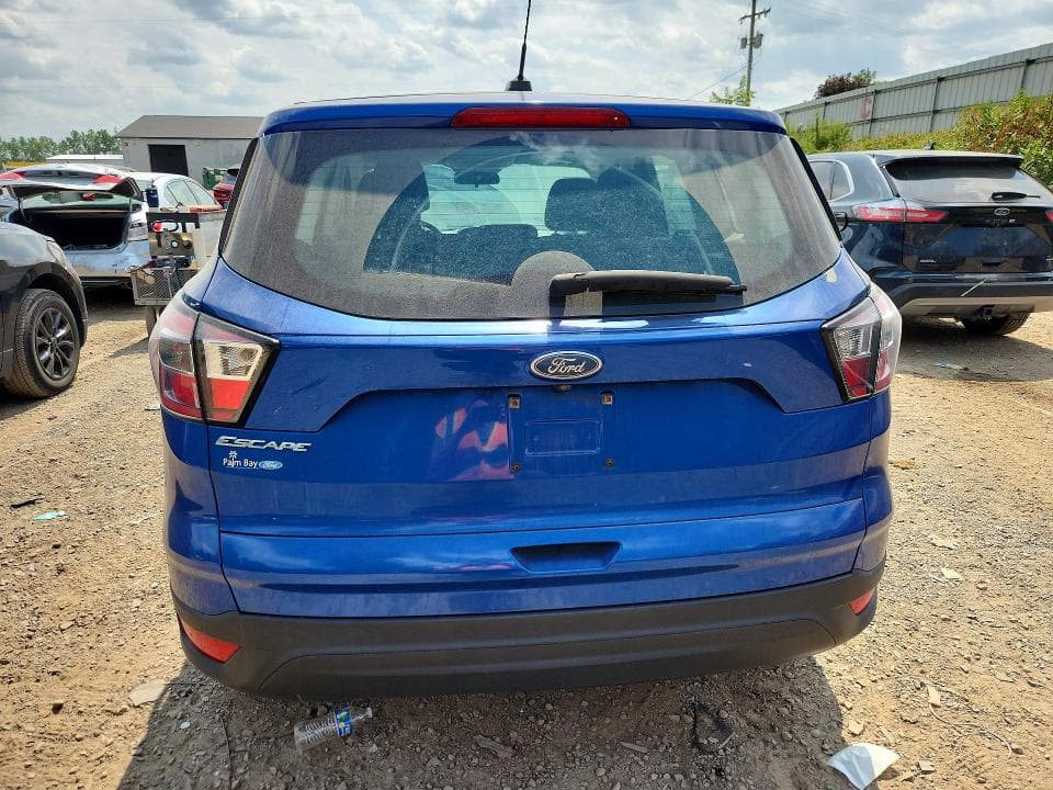 2017 FORD ESCAPE S 6