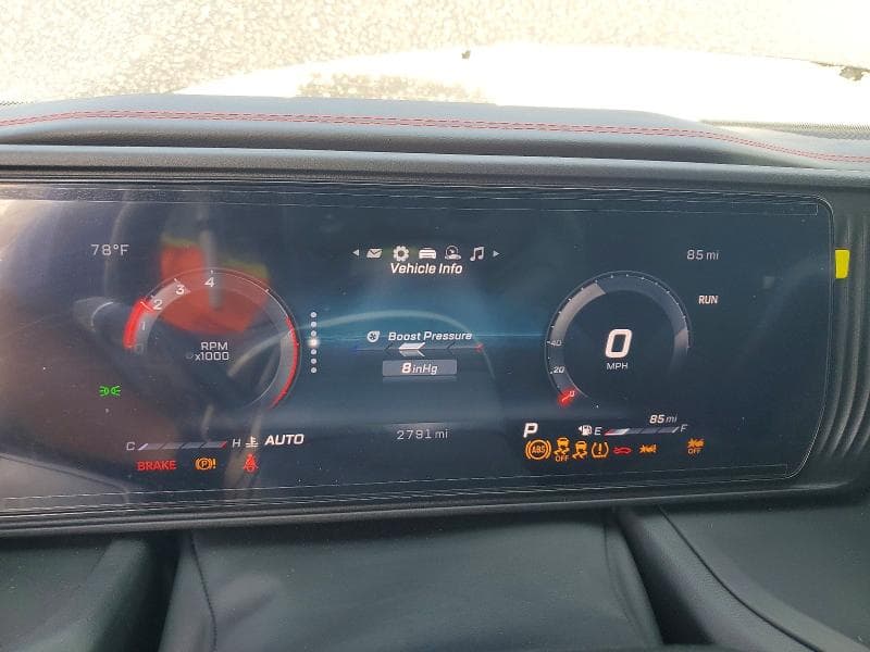 2026 DODGE CHARGER RT 9