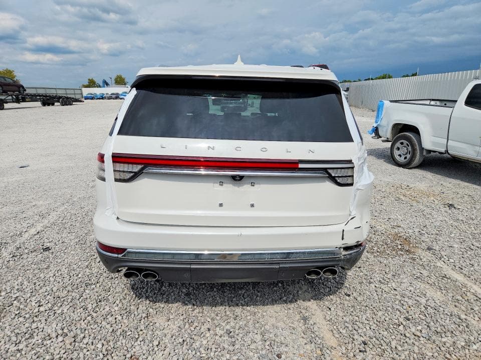 2022 LINCOLN AVIATOR RESERVE 6