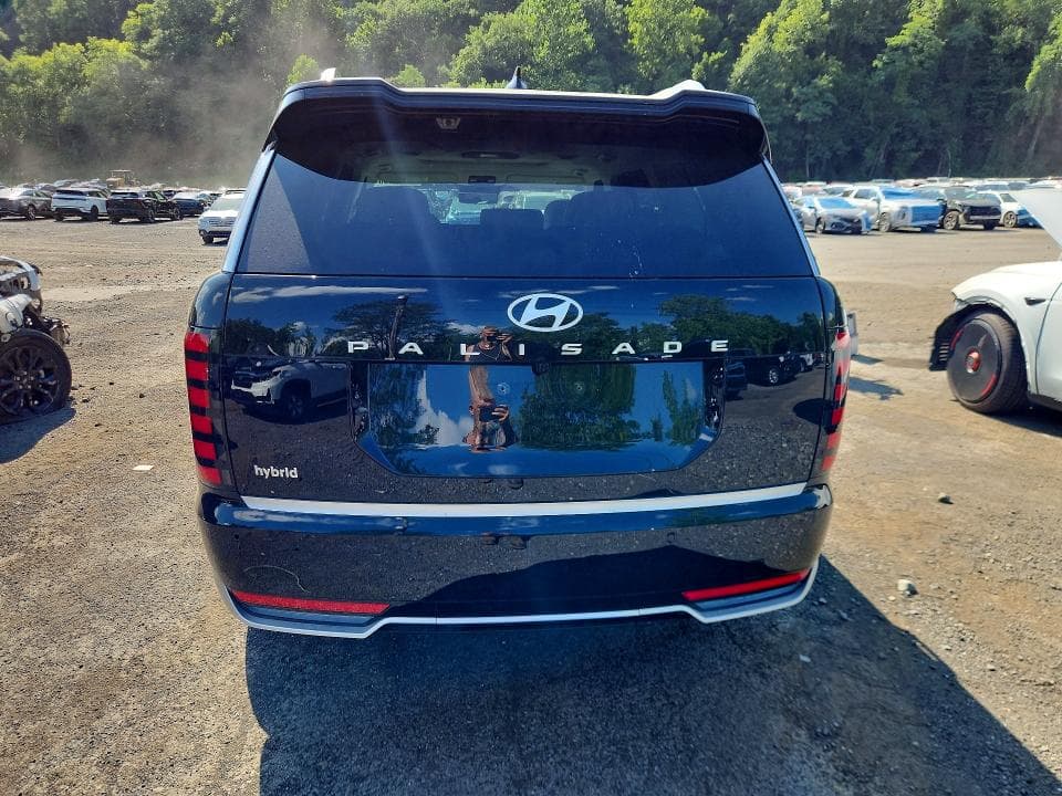 2026 HYUNDAI PALISADE CALLIGRAPHY 6