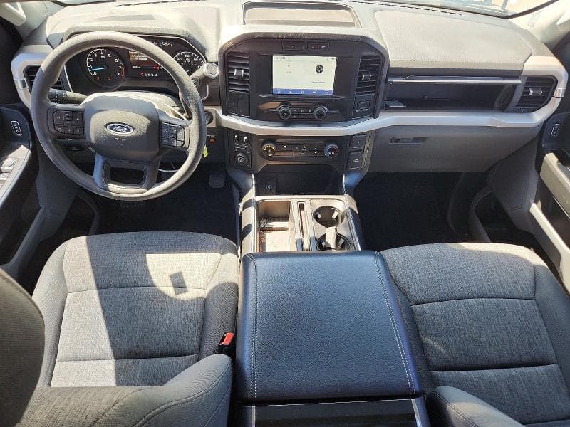 2021 FORD F150 SUPERCREW 8
