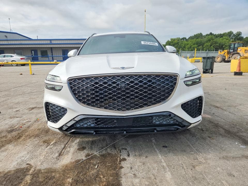 2025 GENESIS GV70 3.5T SPORT 5
