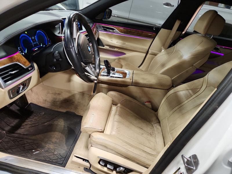 2017 BMW 740 I 7
