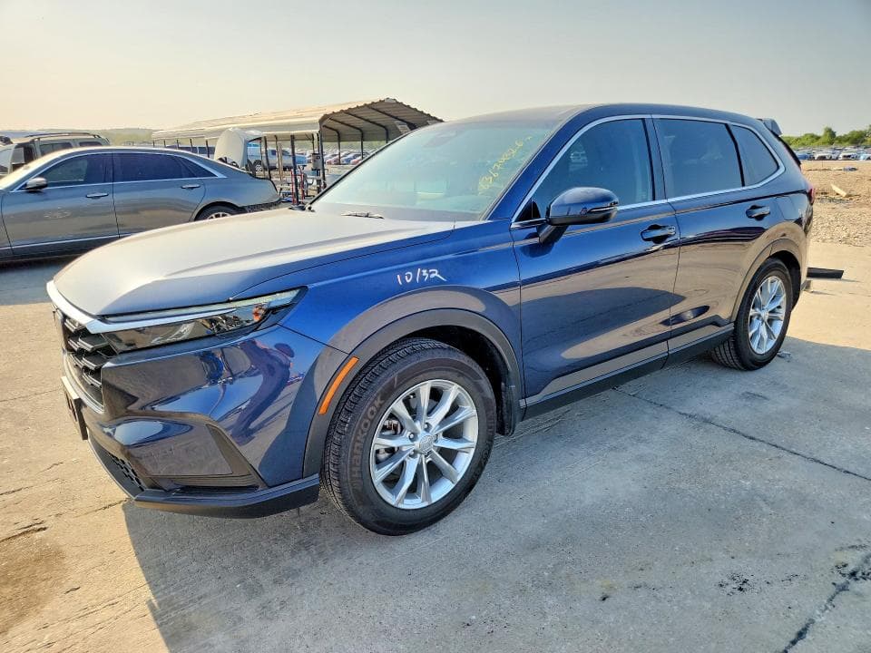 2025 HONDA CR-V EX - 1