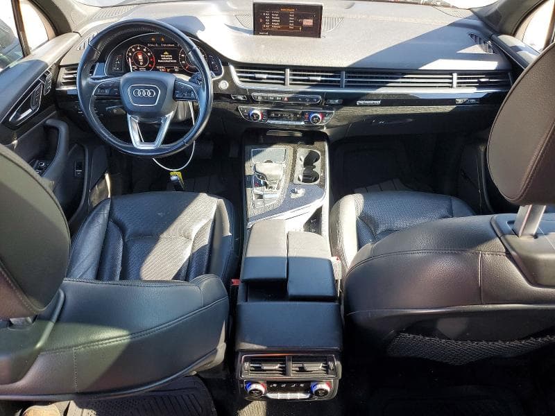2017 AUDI Q7 PREMIUM PLUS 8