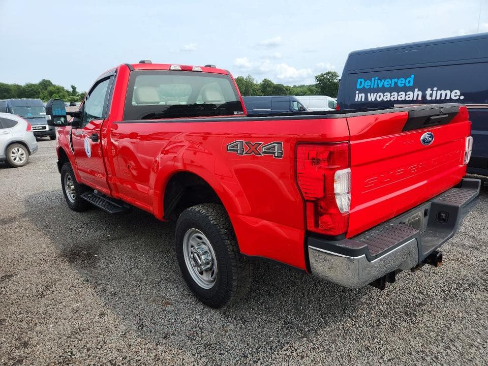 2022 FORD F350 SUPER DUTY 2