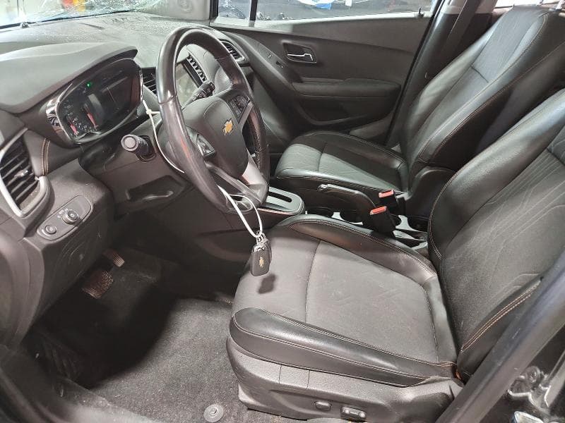 2018 CHEVROLET TRAX 1LT 7