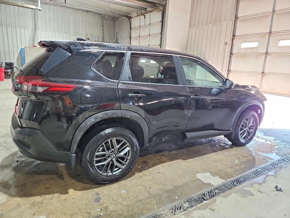2021 NISSAN ROGUE S 3