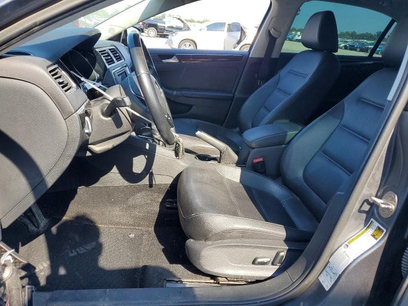 2017 VOLKSWAGEN JETTA SEL 7