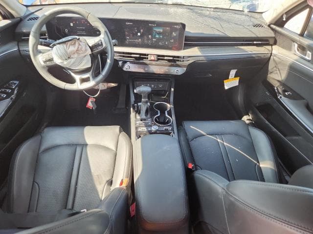 2026 KIA K5 EX 8
