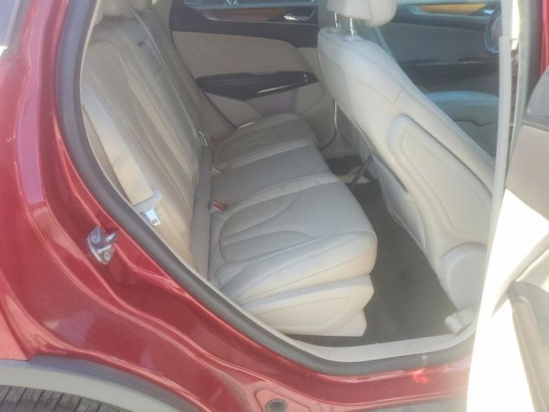 2018 LINCOLN MKC SELECT 11