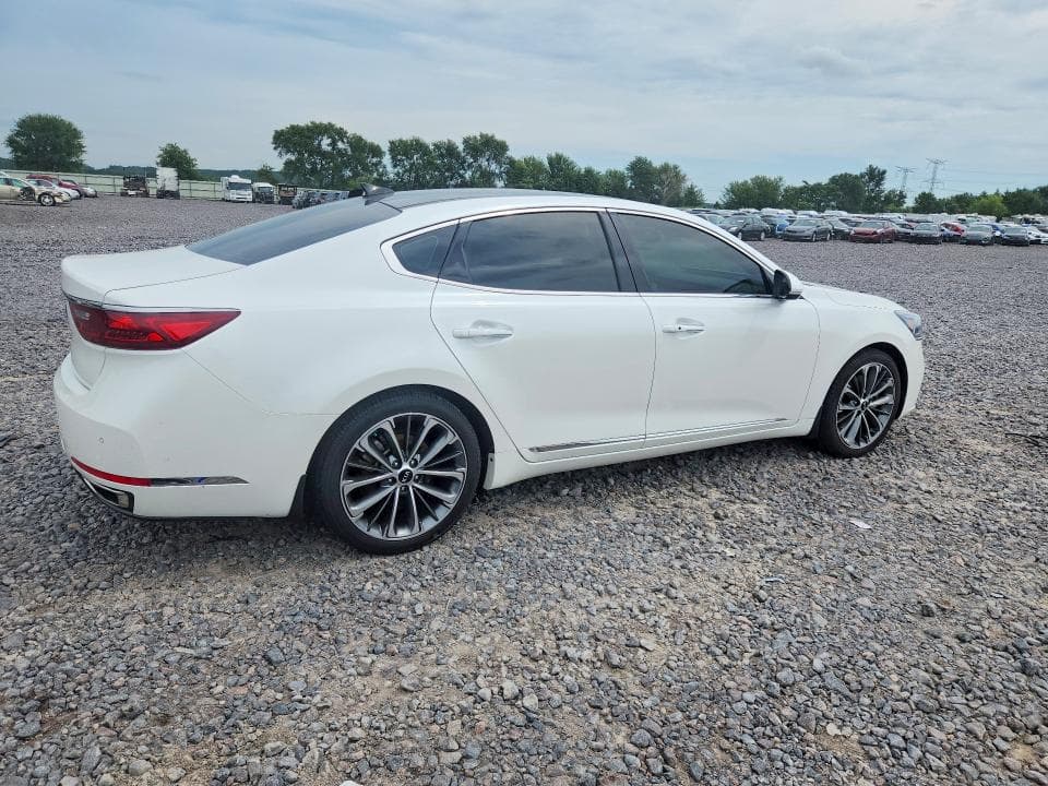2019 KIA CADENZA TECHNOLOGY 3