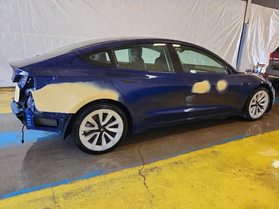 2022 TESLA MODEL 3 3
