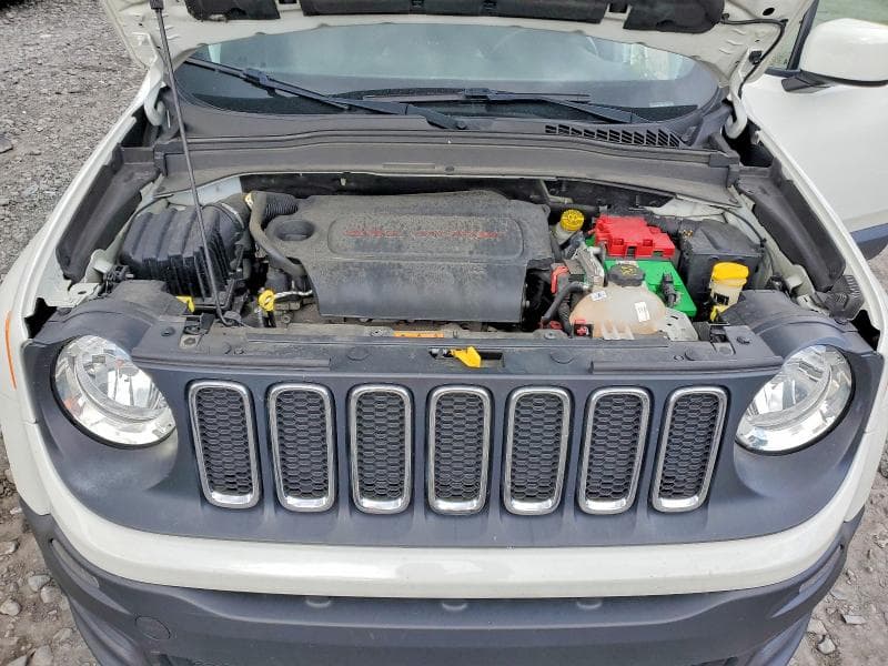 2018 JEEP RENEGADE LATITUDE 12
