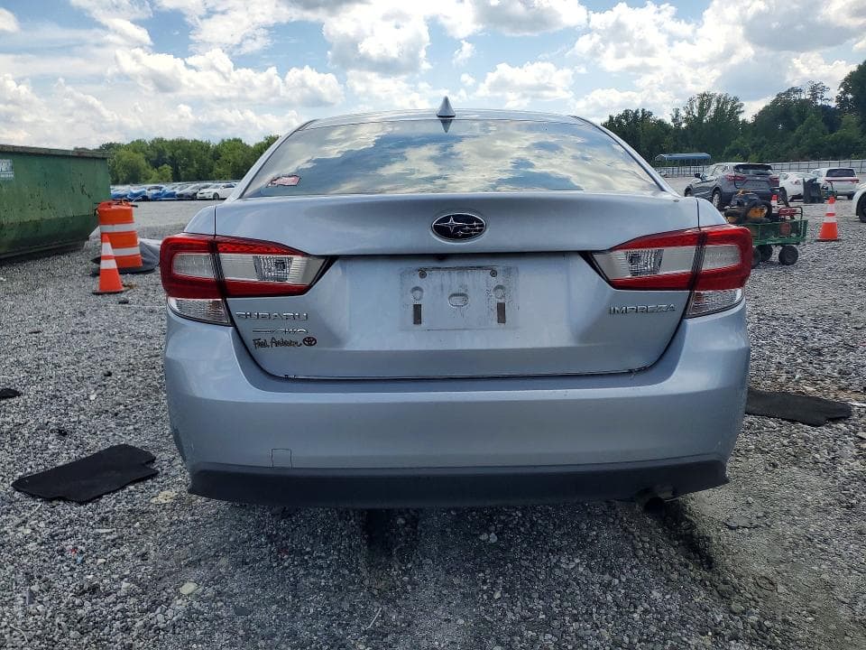 2018 SUBARU IMPREZA PREMIUM PLUS 6