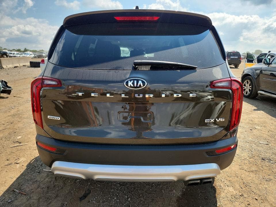 2020 KIA TELLURIDE EX 6