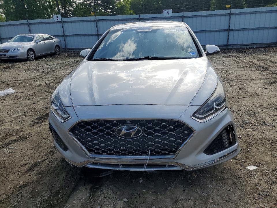 2019 HYUNDAI SONATA SEL 5