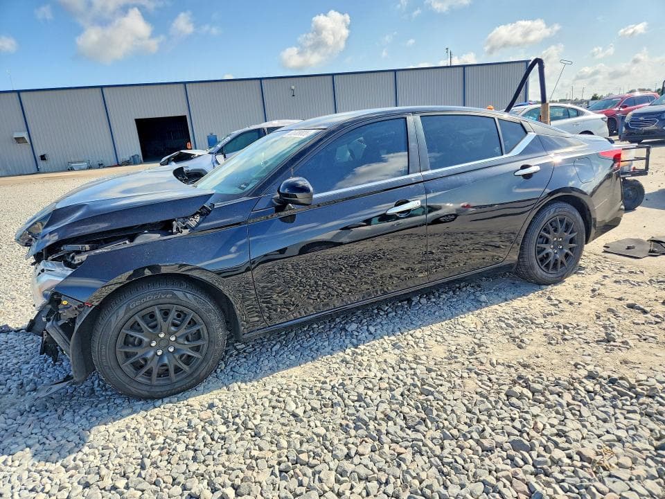 2020 NISSAN ALTIMA S