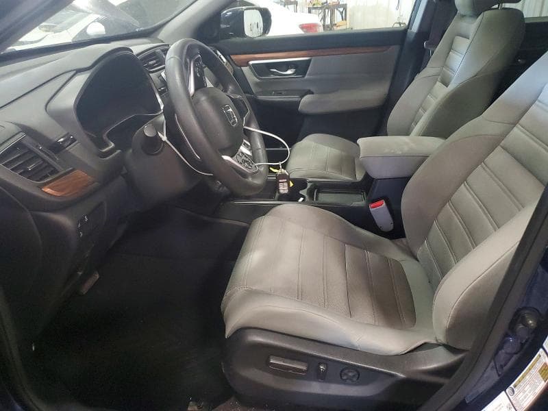 2022 HONDA CR-V EX 7