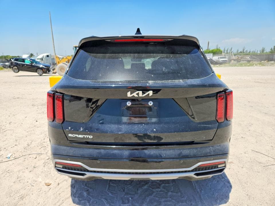 2023 KIA SORENTO S 6