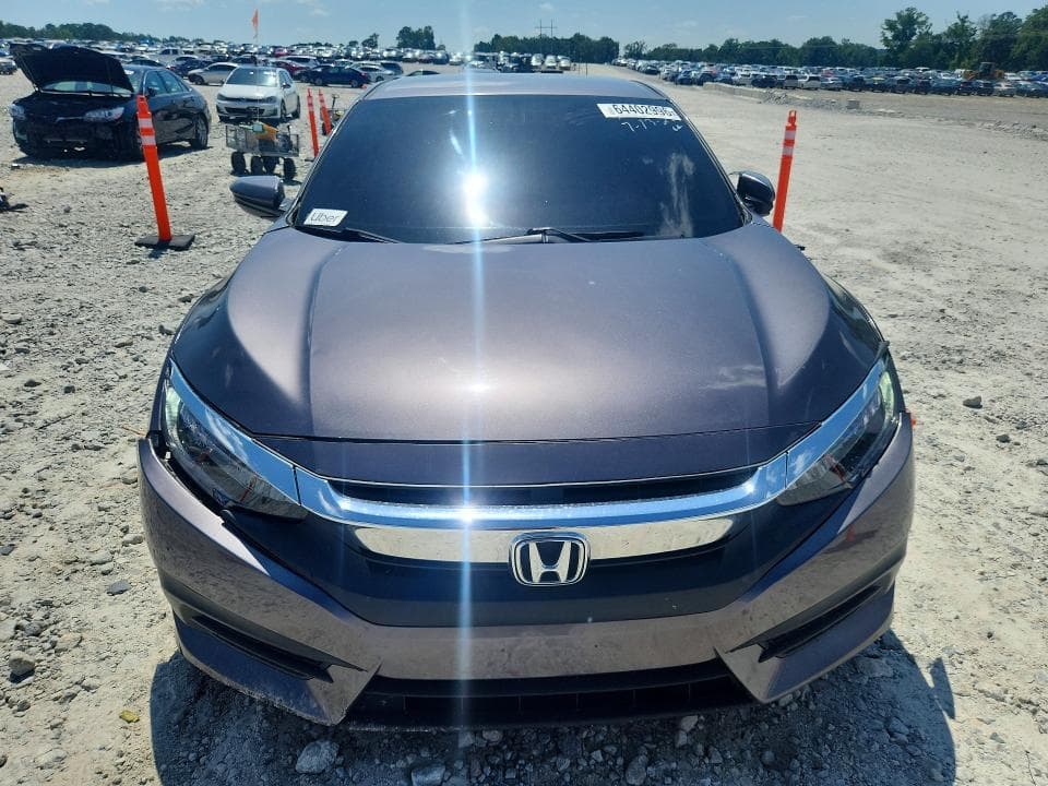 2017 HONDA CIVIC LX 5