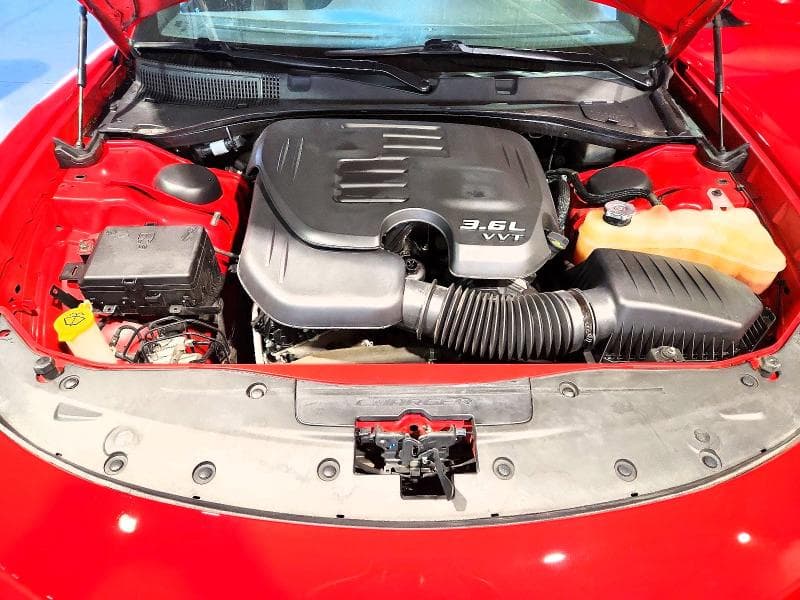 2022 DODGE CHARGER SXT 11