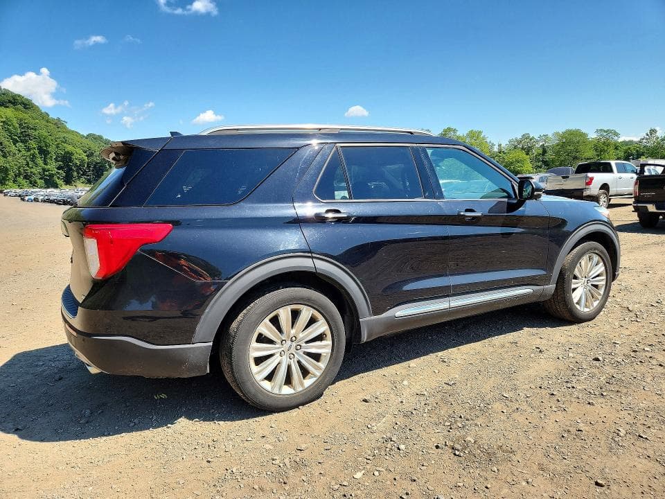 2020 FORD EXPLORER LIMITED 3