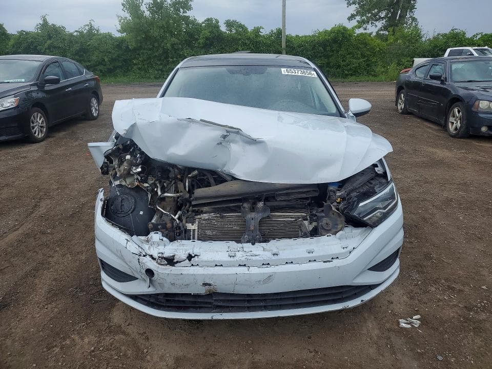 2019 VOLKSWAGEN JETTA HIGHLINE 5
