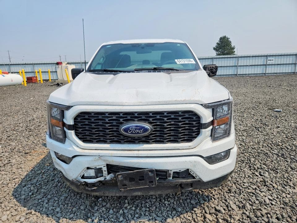 2023 FORD F150 SUPER CAB SUPER CAB 5