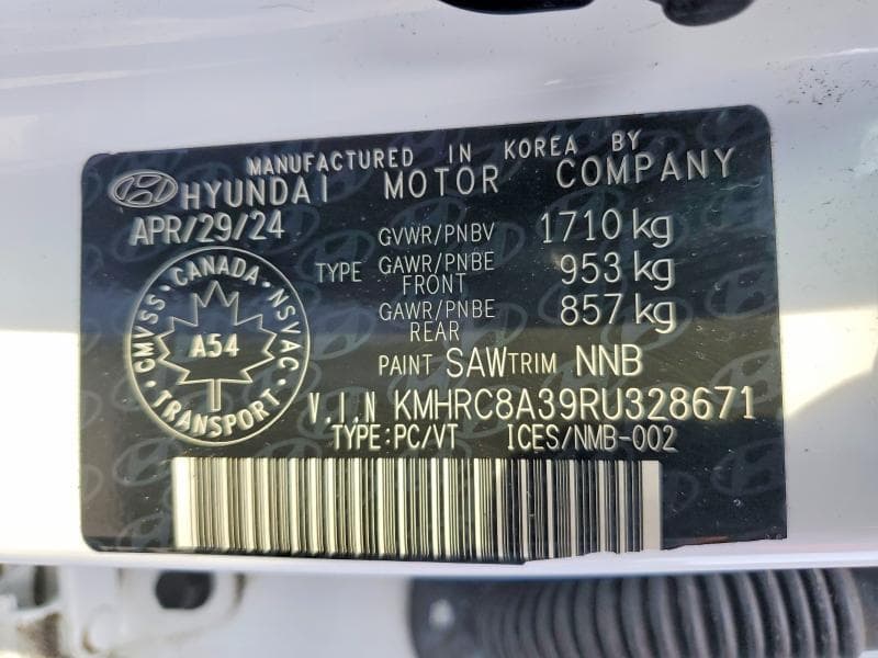 2024 HYUNDAI VENUE SEL 13