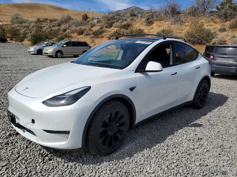 2022 TESLA MODEL Y - 1